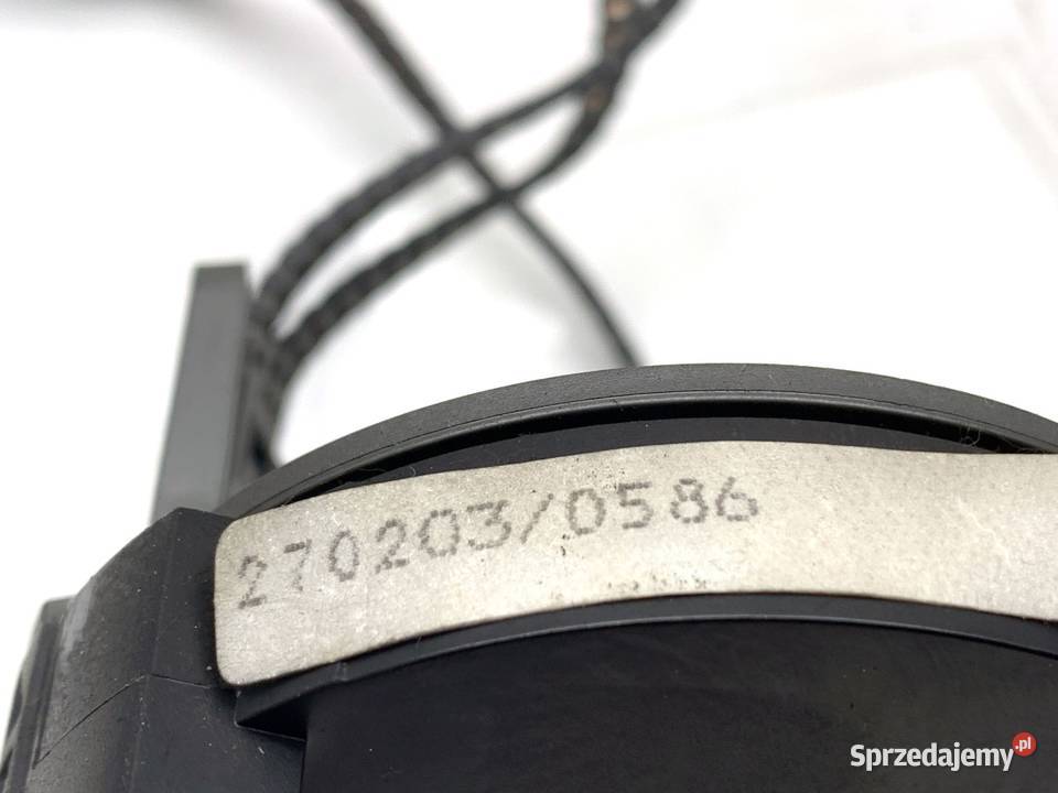 TAŚMA AIRBAG PEUGEOT 607 SedanLimuzyna sprzedam