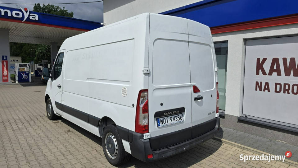 Renault Master Karczew