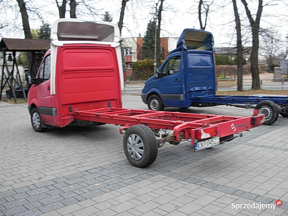 MERCEDES SPRINTER 313 CDI 2012 DLUGA RAMA Częstochowa
