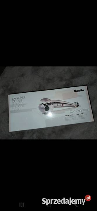 Automatyczna lokówka Babyliss Sulechów