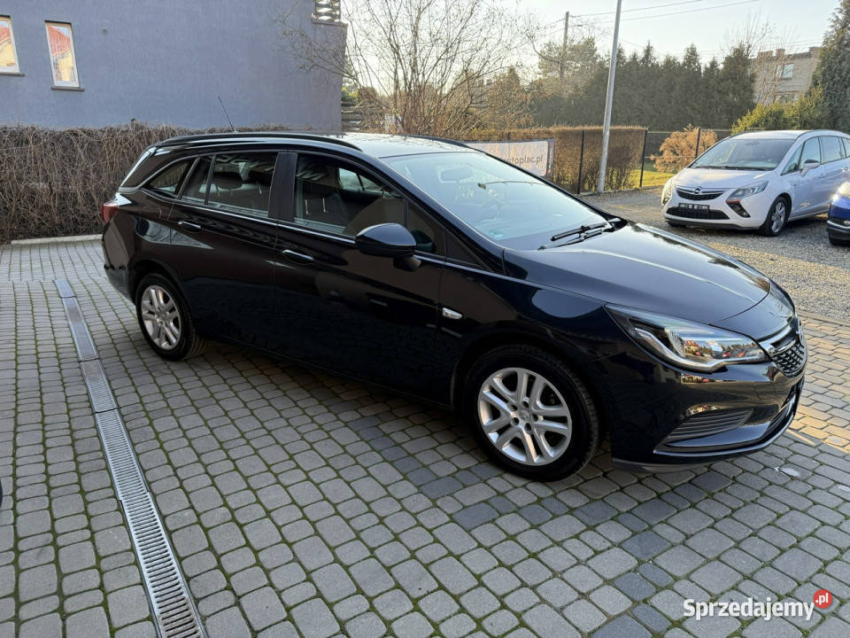 Opel Astra 14 125 Klimatyzacja Serwis K 20152021 Astra Orzech