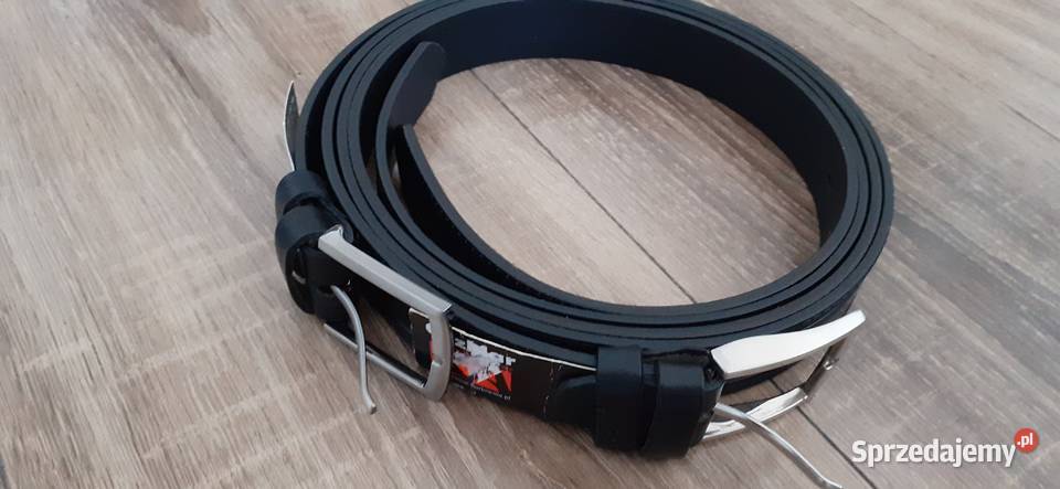 Pasek męski garniturowy pomorskie Gdańsk