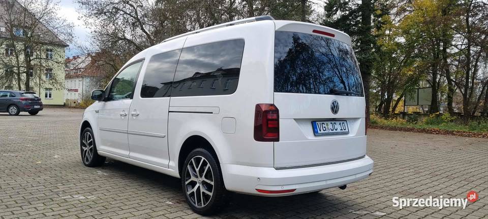 20tdi Highlinefull Automatk 7osobowy Szczecin sprzedam