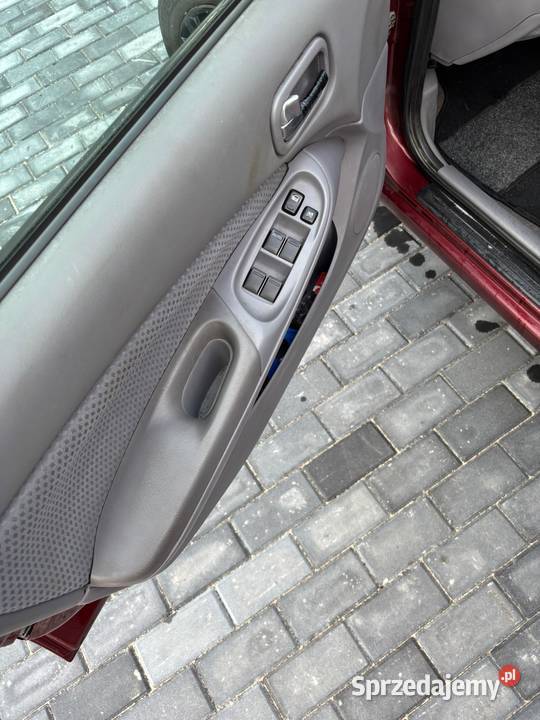 Nissan Almera lubelskie