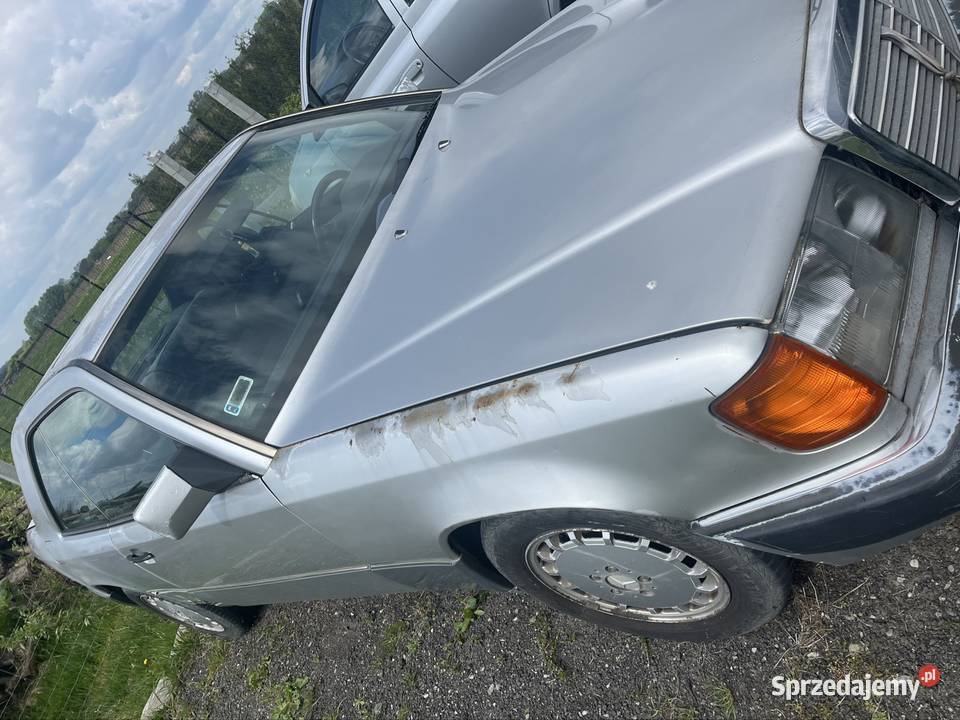 Mercedes 300CE 1991r Skora Klima Automat w124 podkarpackie Jarosław