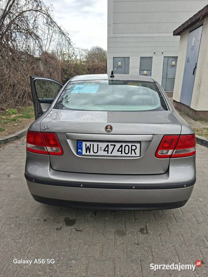 SAAB 93 18 BENZYNA LPG