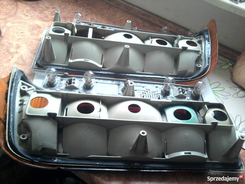 lampy tylne do Opel Rekord E 1984 Oświetlenie Lublin