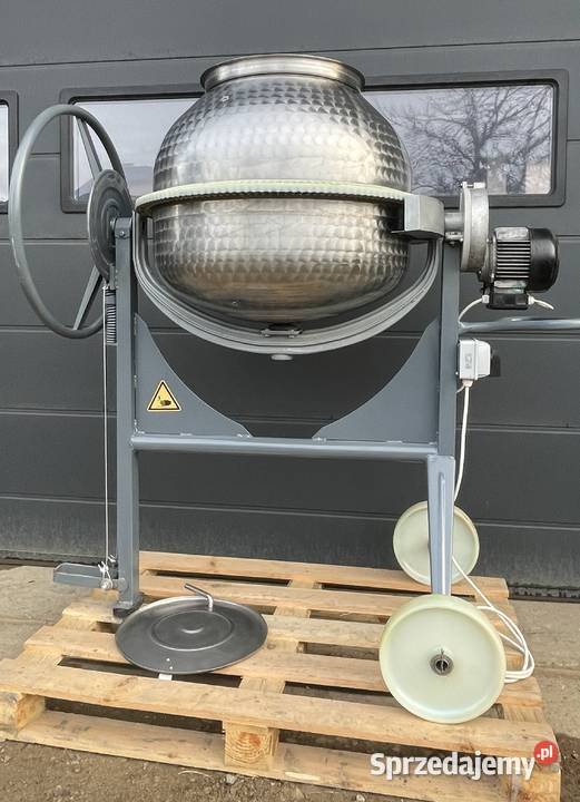 mieszalnik bębnowy kwasoodporny spożywczy Pozostałe Kolbuszowa sprzedam