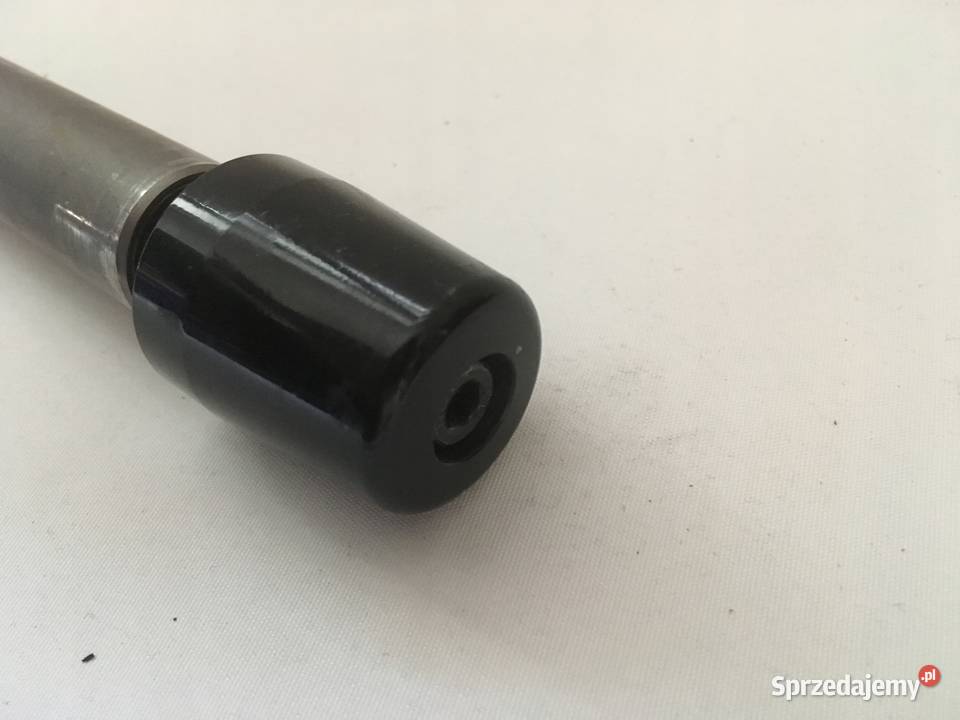 Kierownica motocyklowa ciężarki 685mm dł 140mm Kierownice motocyklowe