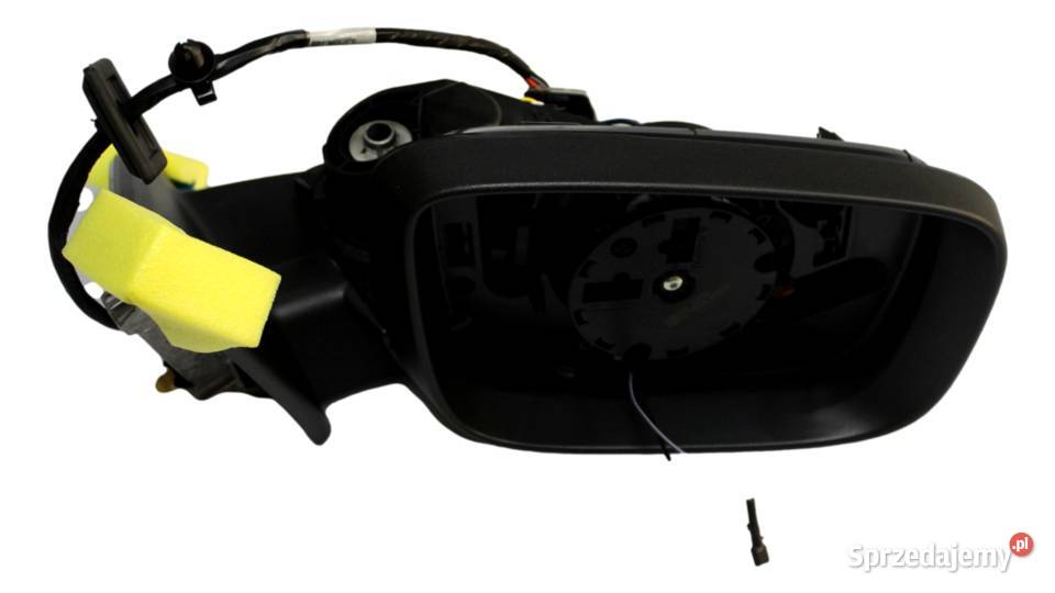 VOLVO XC60 lewe prawe lusterko el sklad pamiec Bielany Wrocławskie