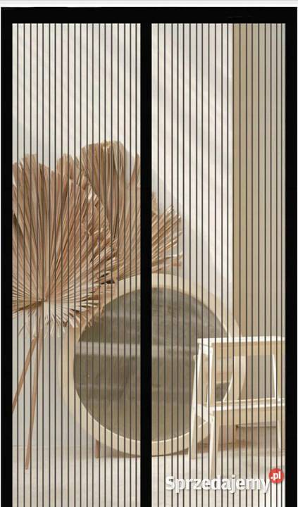 Moskitiera na drzwi balkonowe 90x220 małopolskie