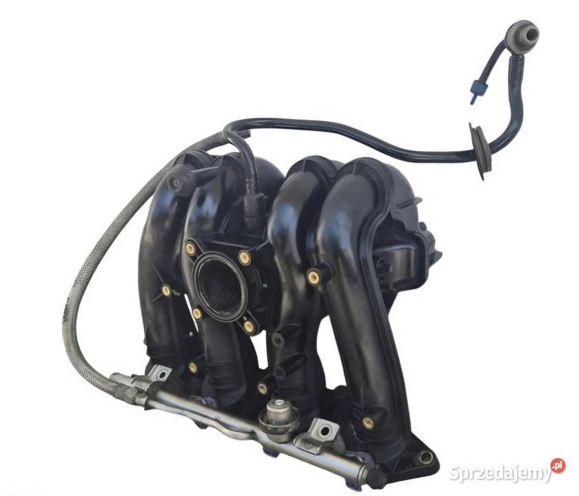 KOLEKTOR SSĄCY MERCEDESBENZ W203 20 B KOMPRESSOR świętokrzyskie Działoszyce