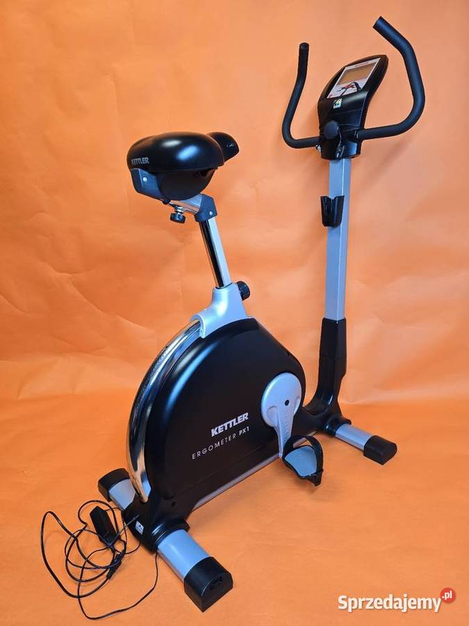 PIĘKNY KETTLER PX1 PORZĄDNY ROWER TRENINGOWY Ostrzeszów