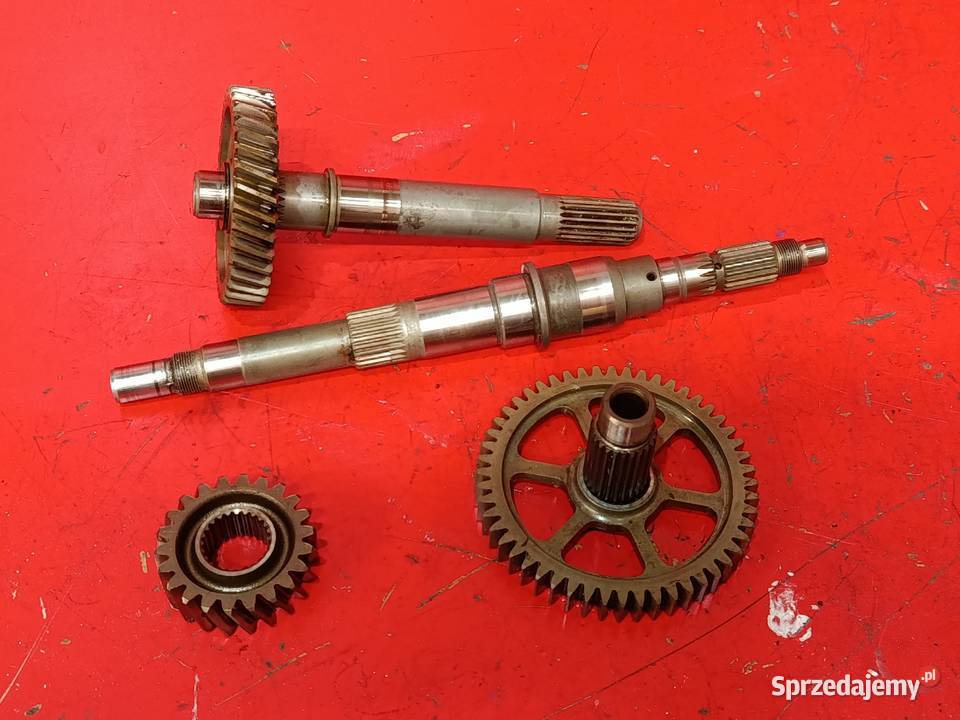 YAMAHA TMAX 500 T T 2003 przekładnia główna Gdańsk