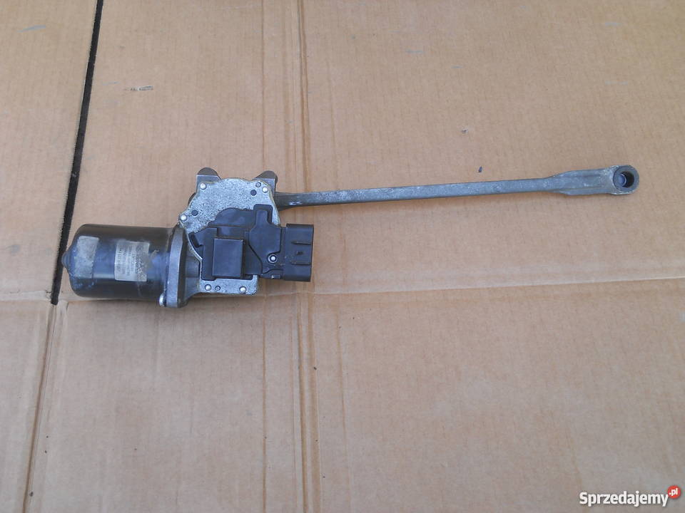 FIAT DUCATO BOXER JUMPER 06 SILNIK WYCIERACZEK dostawcze Siechnice
