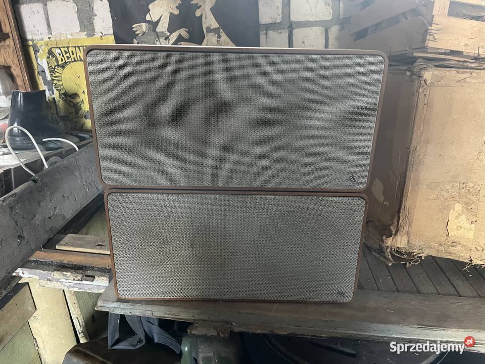 ITT Hyperion B 530 kolumny głośnikowe marki