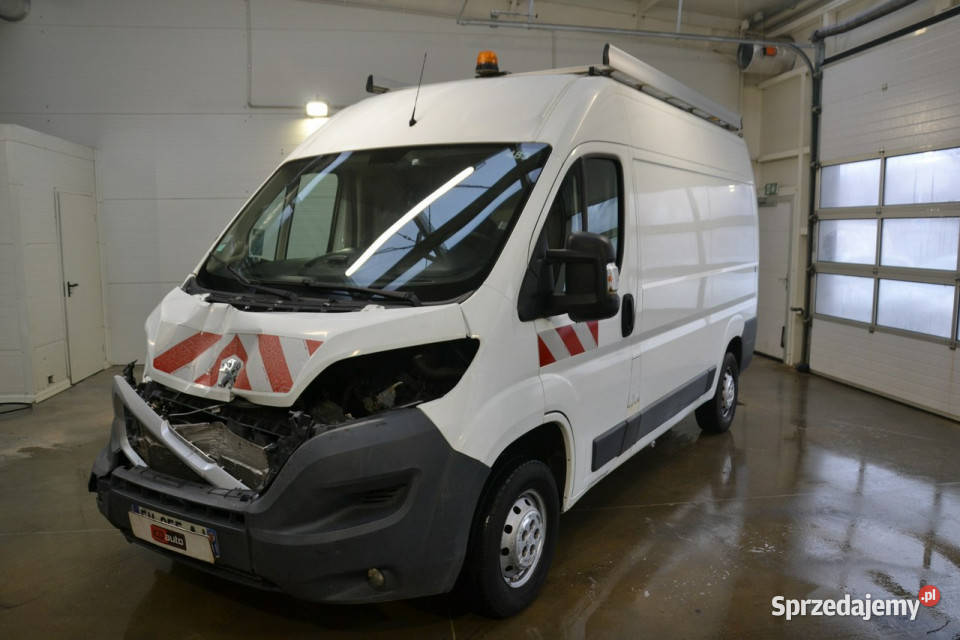 Peugeot Boxer H2L2 20 hdi 163 6biegów nawigacja Peugeot Kęty