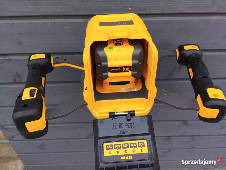 DEWALT 54V 6Ah DCD240 MIESZADŁO Mieszarka Bydgoszcz