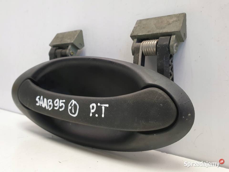 Saab 95 lift KLAMKA ZEWNĘTRZNA Prawy tył Rudka
