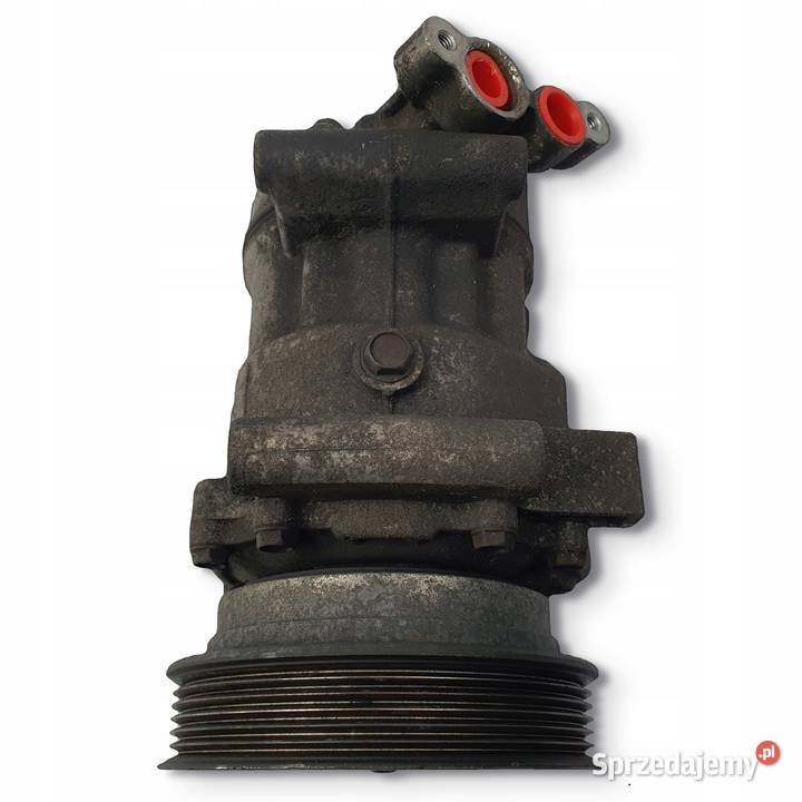 SPRĘŻARKA KLIMATYZACJI Nissan Note 15 DCI Chełm