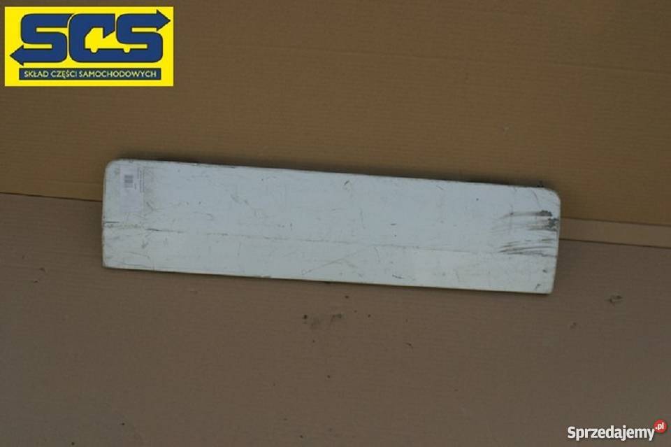 MERCEDES ACTROS LISTWA SCHOWKA DOLNEGO Bieleń