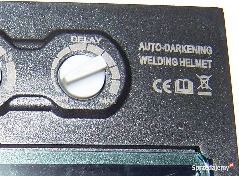 Samościemniający filtr spawalniczy TX400CF 110 Reda