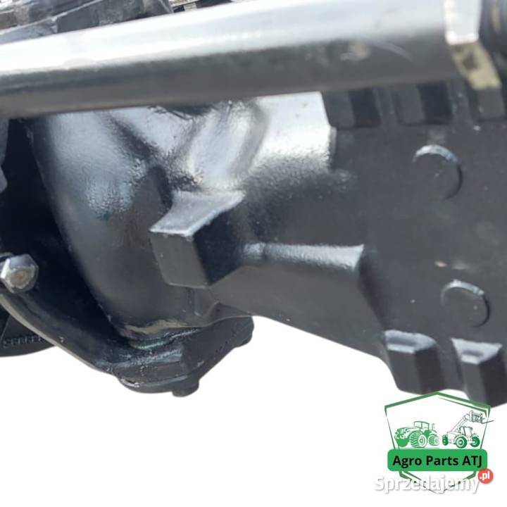 Oś napędowa 635602 Carraro 3148933 CAT TH 407 Ciechanowiec