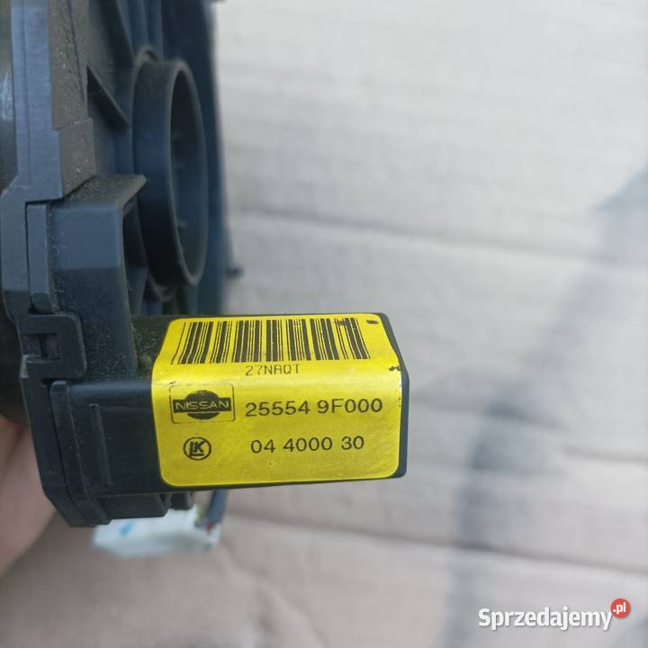 255549f000 Taśma Airbag Nissan Micra K11 Primera Skoczów