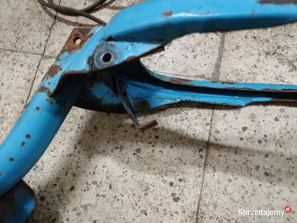 Polo pegaz mocowanie uchwyt komar motorynka Kielce