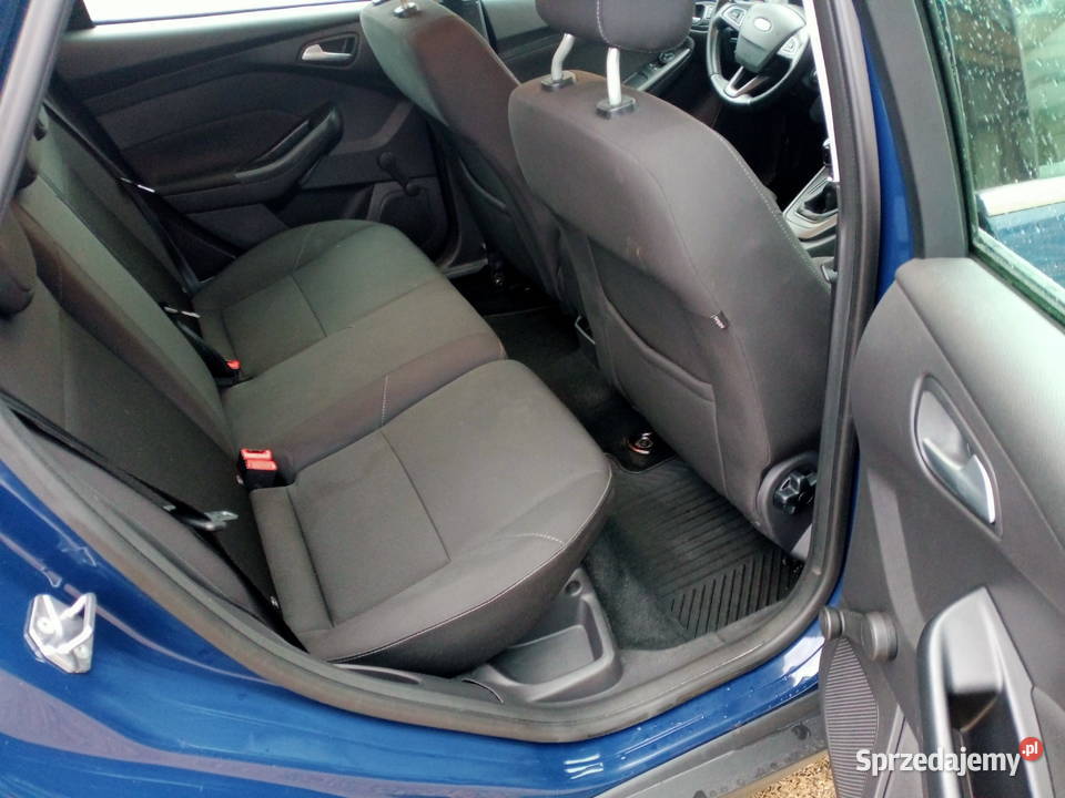 Ford Focus 15tdci salon stan perfekcyjny netto Poznań