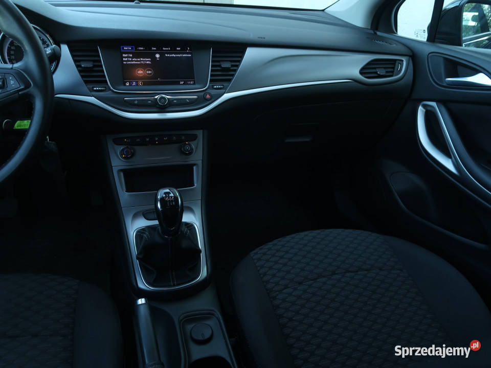 Opel Astra 12 Turbo wspomaganie kierownicy Łódź sprzedam