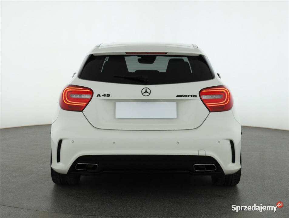Mercedes A A 45 AMG 4MATIC 1991cm3 Klasa A Piaseczno