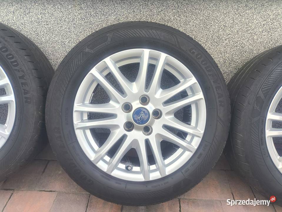 Felgi Koła Ford Mondeo Fusion Focus C 16 5x108 Pińczów