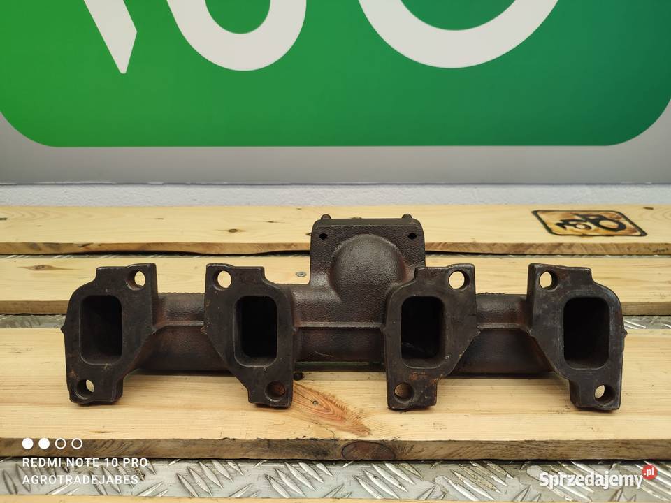 KOLEKTOR WYDECHOWY PERKINS 3778E401 Pozostałe Wilkowo sprzedam