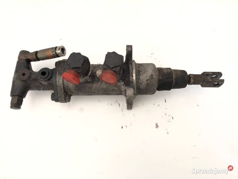 POMPA HAMULCOWA UKŁAD CIŚNIENIOWY ZASILAJĄCY