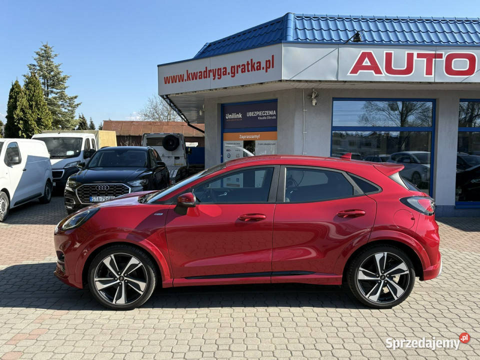 Ford Puma ST line Navi Puma Tarnowskie Góry sprzedam