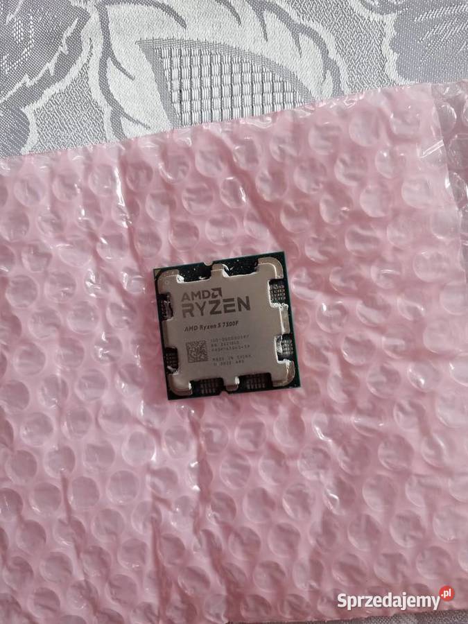 Pamięć ram I procesor sprawne stan Żyrardów