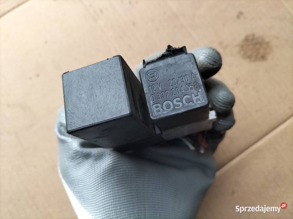 PRZEKAŹNIK A6 C4 0332204150 Kamień-Kolonia