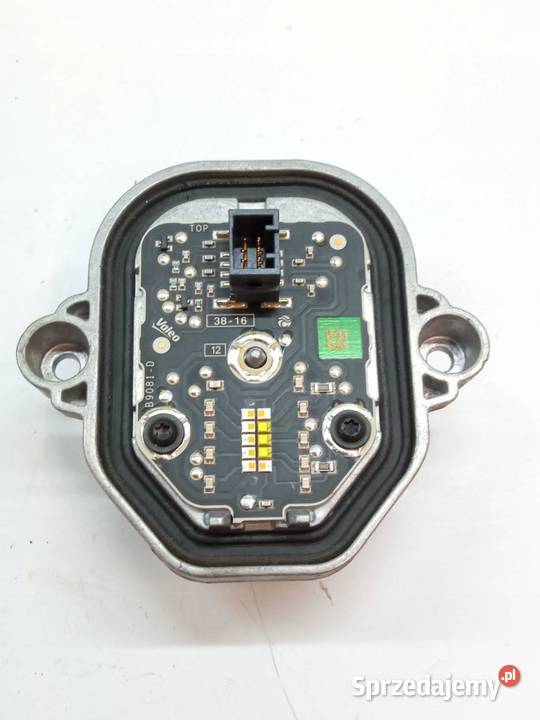PRZETWORNICA XENON JEŻ LAMPY MODUŁ Volvo S90 II
