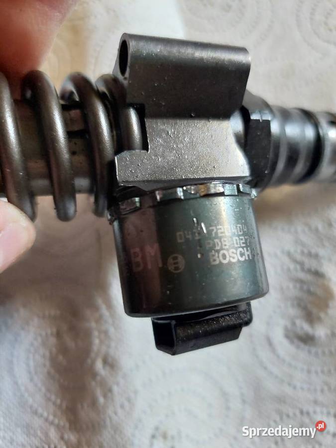 pompowtryski 20tdi 03g130073G Audi VW Seat