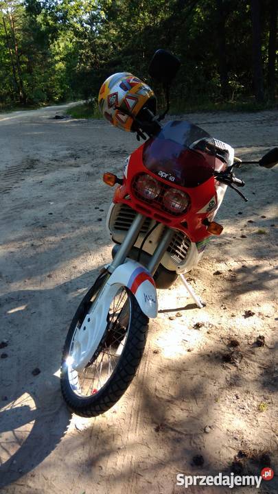 Aprilia Tuareg 125 2t