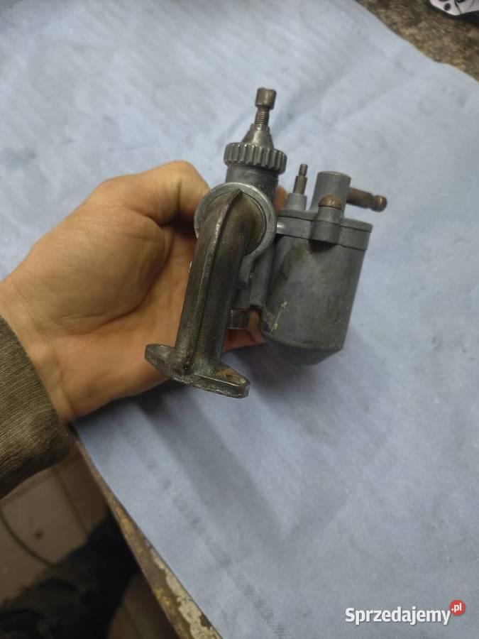 Gaźnik 2914HZ Jikov Jawa 50 550 Pionr 555 SHL 04