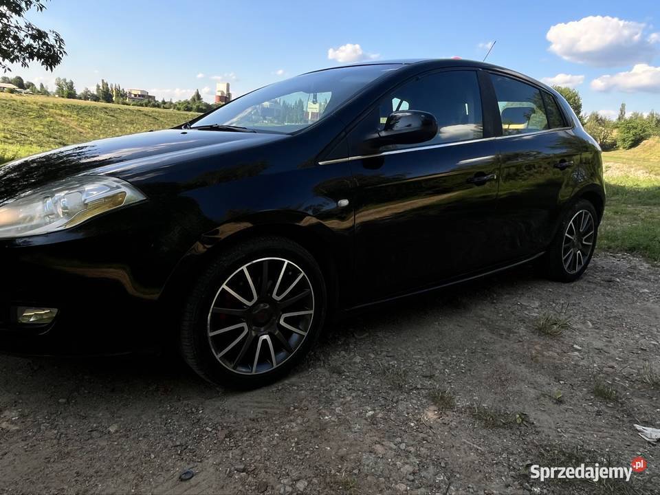 Fiat bravo Trzebinia sprzedam