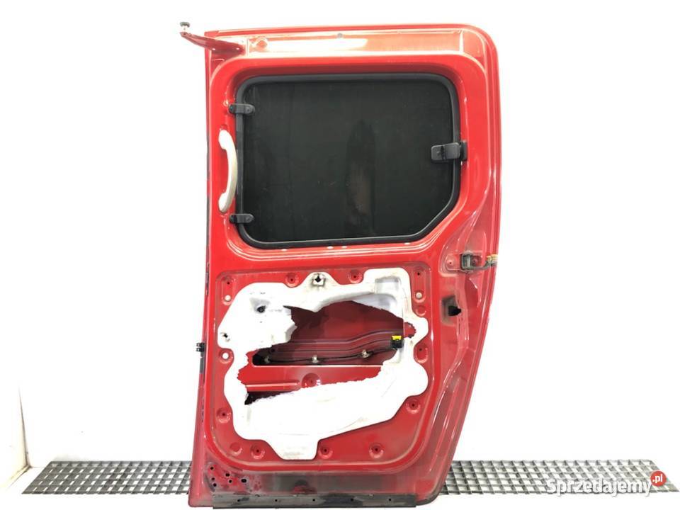DRZWI PRAWY TYŁ RENAULT KANGOO II Bus