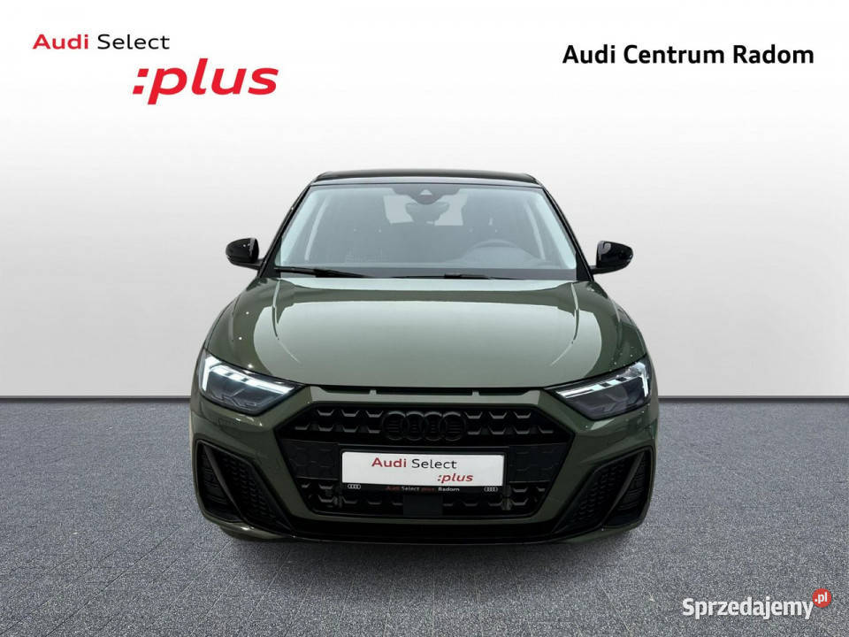 Audi A1 35TFSI 150 Stronic SLine LED Tempomat świętokrzyskie Kielce
