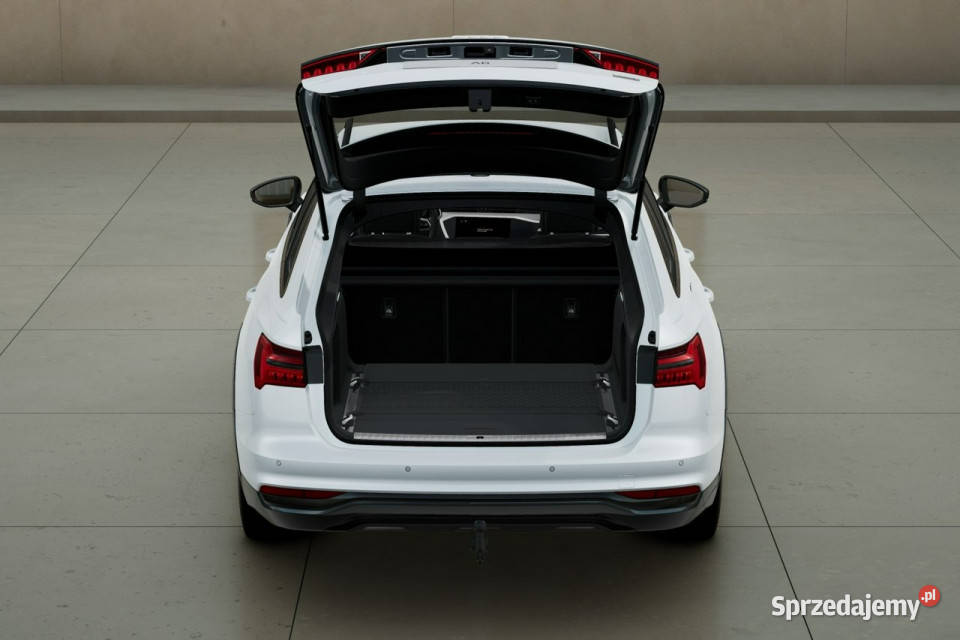 Audi A6 Allroad regulowane zawieszenie A6 Allroad Toruń