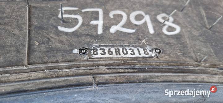 71060R42 Alliance 90 bieżnik bez napraw 2018r Nowe Miasto Lubawskie sprzedam