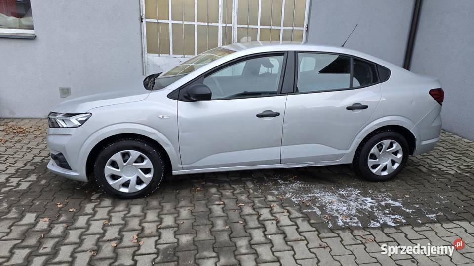 Dacia Logan Rok produkcji 2022 Logan opolskie Nowy Świętów