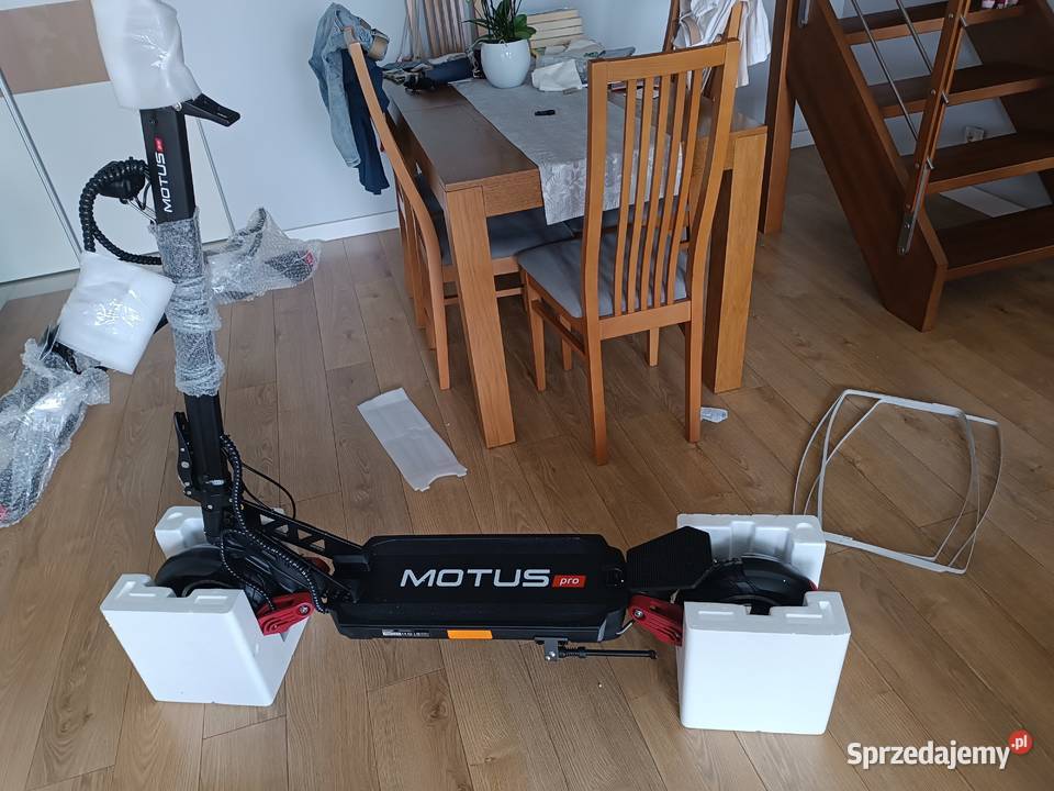 Hulajnoga elektryczna Motus pro10 Daytona