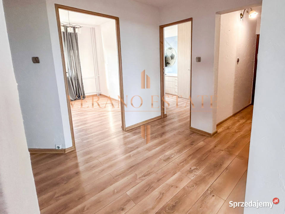 generalnym remoncie 56 m 3 pokoje